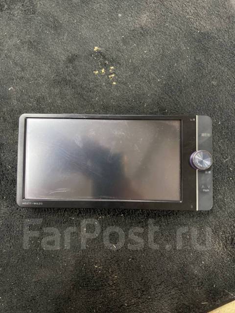 Экран магнитолы nszt-w62g, другой, б/у, в наличии. Цена: 1 000? во ...