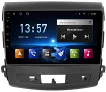 ������� ��������� Mitsubishi Outlander 2007 - 2012 Android 11 2+32Gb ����