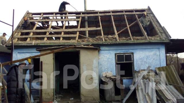 Демонтаж стен, полов, перегородок, сантехкабин, вывоз мусора в Артеме