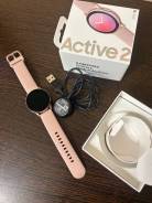 Samsung Galaxy Watch Active2. GPS, NFC, IP68 