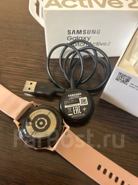 Samsung Galaxy Watch Active2. GPS, NFC, IP68 ����