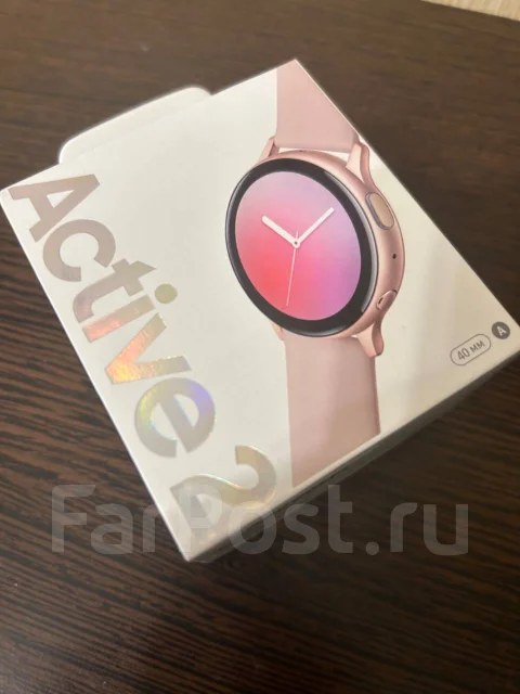 Samsung Galaxy Watch Active2. GPS, NFC, IP68 ����