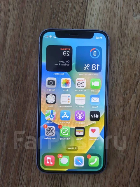 Apple iPhone 12 mini. �/�, 64 ��, ���������� ����