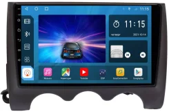 ������� ��������� Mitsubishi Pajero Mini 2008-2012 Android 11 4+64 DSP ����
