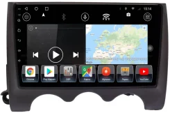 ������� ��������� Mitsubishi Pajero Mini 08-12 Android 11 6+128Gb DSP ����