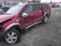 SsangYong Actyon Sports. KPACA4AB1BP107810, D20DT ����