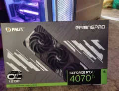 GeForce RTX 4070 Ti ����