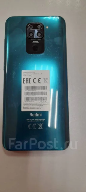 Xiaomi Redmi Note 9. �/�, 64 ��, ��������� ����