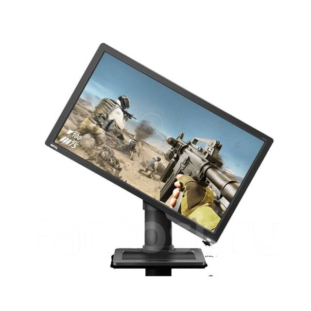 Монитор Игровой BenQ Zowie XL2411P 144hz, ЖК (LCD, LED, QLED), 24", TN ...