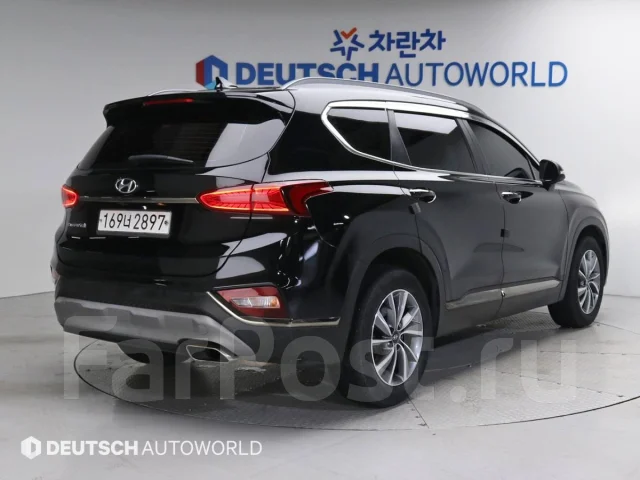 Hyundai Santa Fe. �������, ��������, 2.0, ������, 49 697����. ��, �/�. ��� ����� �� ������������ ����
