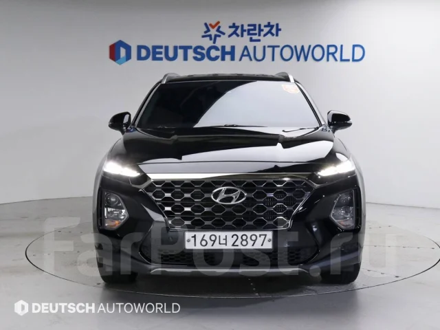 Hyundai Santa Fe. �������, ��������, 2.0, ������, 49 697����. ��, �/�. ��� ����� �� ������������ ����