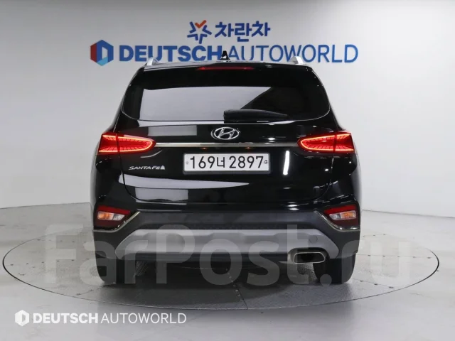 Hyundai Santa Fe. �������, ��������, 2.0, ������, 49 697����. ��, �/�. ��� ����� �� ������������ ����