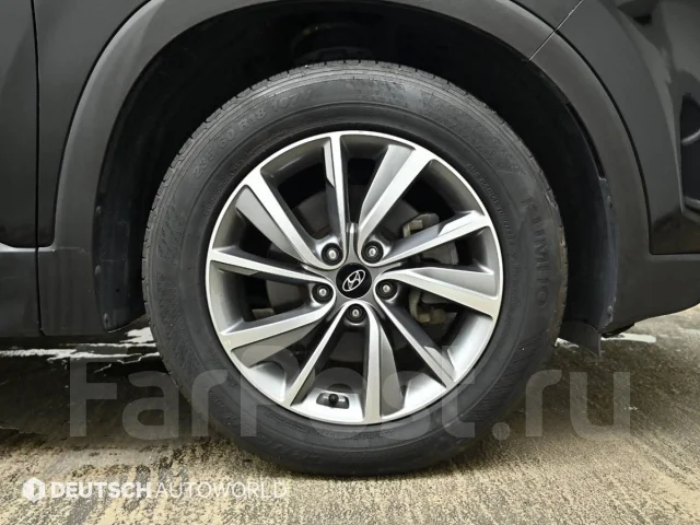 Hyundai Santa Fe. �������, ��������, 2.0, ������, 49 697����. ��, �/�. ��� ����� �� ������������ ����