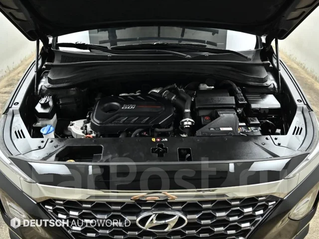 Hyundai Santa Fe. �������, ��������, 2.0, ������, 49 697����. ��, �/�. ��� ����� �� ������������ ����