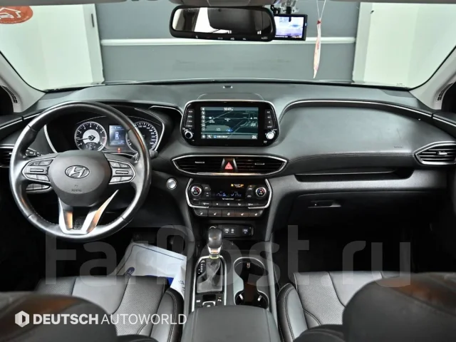 Hyundai Santa Fe. �������, ��������, 2.0, ������, 49 697����. ��, �/�. ��� ����� �� ������������ ����
