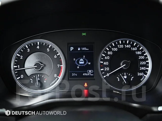 Hyundai Santa Fe. �������, ��������, 2.0, ������, 49 697����. ��, �/�. ��� ����� �� ������������ ����