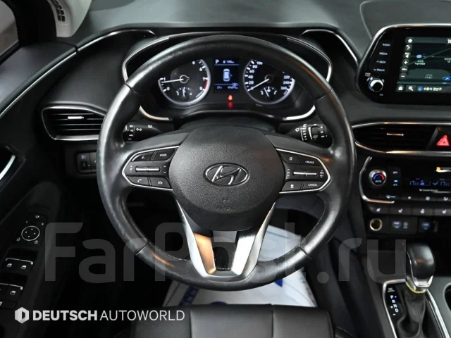 Hyundai Santa Fe. �������, ��������, 2.0, ������, 49 697����. ��, �/�. ��� ����� �� ������������ ����