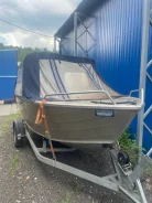 Quintrex. 2014 ���, ����� 4,9��., ��������� ��� ���������, 70��.�. ����