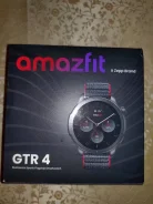 Amazfit GTR 4. GPS, IP68 ����
