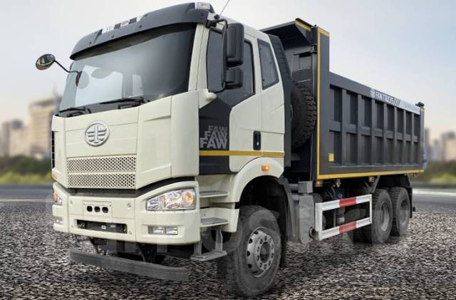 Водитель самосвала категории С, работа в ООО АдептСтрой ДВ во ...