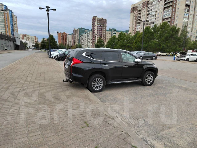 Mitsubishi Pajero Sport. �������, 4wd, 2.4 (181��.�.), ������, 295 000����. �� ����