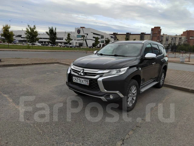 Mitsubishi Pajero Sport. �������, 4wd, 2.4 (181��.�.), ������, 295 000����. �� ����