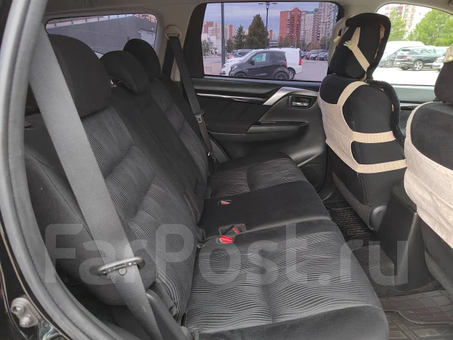 Mitsubishi Pajero Sport. �������, 4wd, 2.4 (181��.�.), ������, 295 000����. �� ����