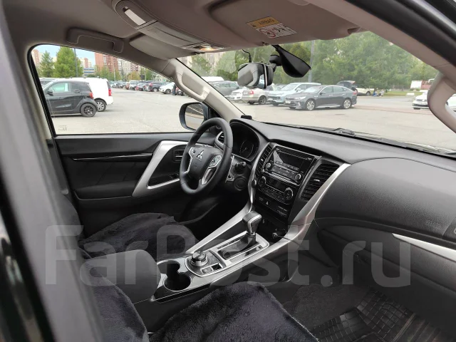 Mitsubishi Pajero Sport. �������, 4wd, 2.4 (181��.�.), ������, 295 000����. �� ����