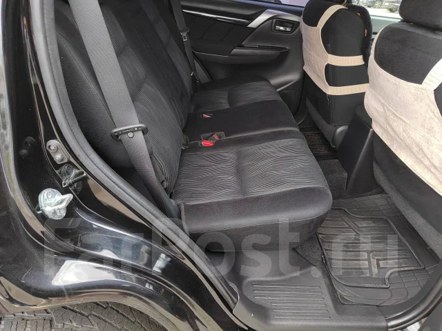 Mitsubishi Pajero Sport. �������, 4wd, 2.4 (181��.�.), ������, 295 000����. �� ����