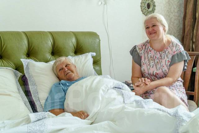 Сиделка с проживанием, работа в ИП Орлова Ю.С. в Хабаровске — вакансии ...