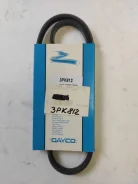 ������ ������������ Dayco 3PK812 3PK812 ����