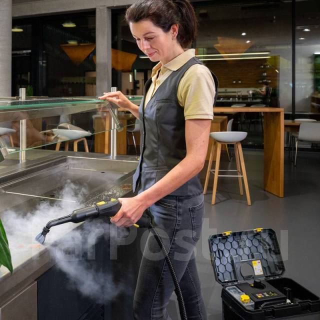 Пароочиститель Karcher (Керхер) SG 4/2 Classic. Гарантия 2 года, новый ...