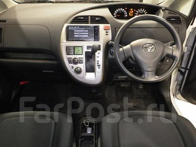 Toyota Ractis. ��������, ��������, 1.3 (90��.�.), ������, 113 000����. ��, �/� ����
