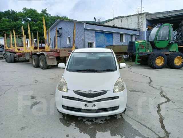 Toyota Ractis. ��������, ��������, 1.3 (90��.�.), ������, 113 000����. ��, �/� ����