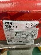 ������� ��������� TRW GDB1774 GDB1774 ����