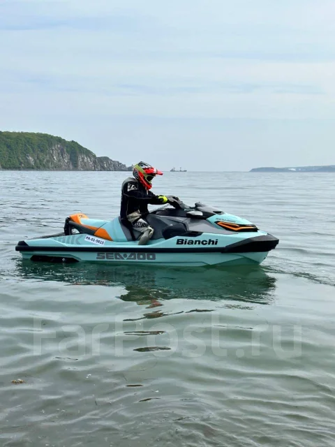 BRP Sea-Doo Wake. 2022 ��� ����