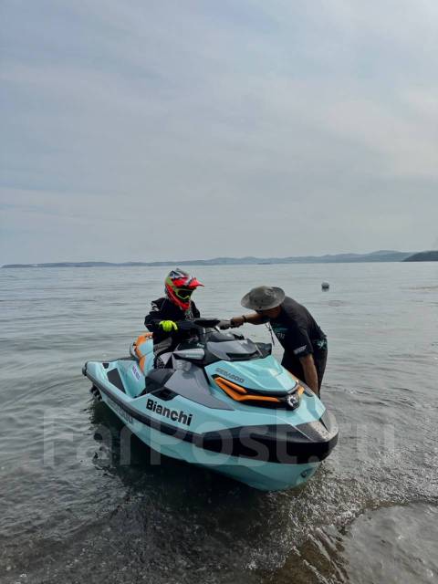 BRP Sea-Doo Wake. 2022 ��� ����