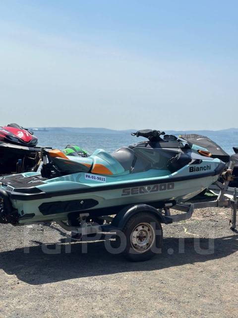 BRP Sea-Doo Wake. 2022 ��� ����