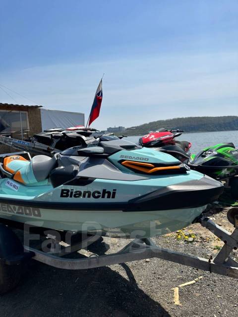 BRP Sea-Doo Wake. 2022 ��� ����