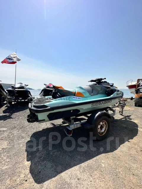 BRP Sea-Doo Wake. 2022 ��� ����