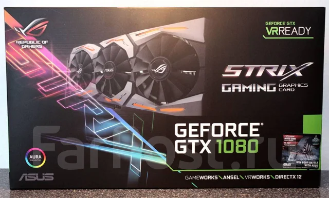 GeForce GTX 1080 ����