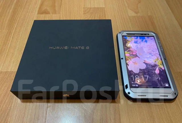 Huawei Mate 8. �/� ����