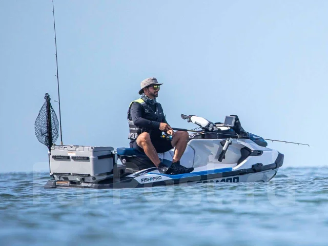 BRP Sea-Doo Fishpro. 2023 ��� ����