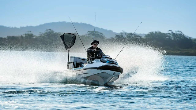 BRP Sea-Doo Fishpro. 2023 ��� ����