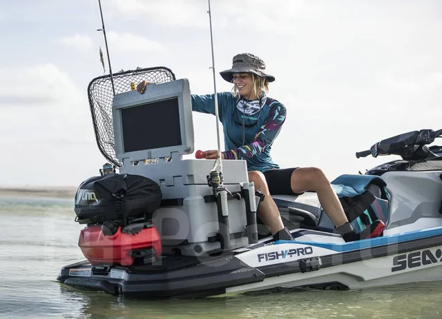 BRP Sea-Doo Fishpro. 2023 ��� ����