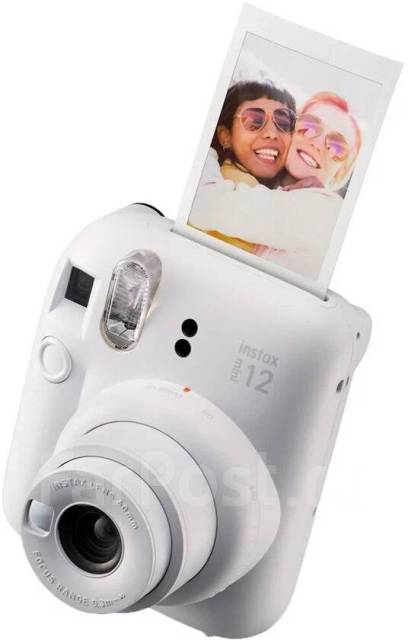Фотоаппарат моментальной печати Fujifilm Instax mini 12. Гарантия ...