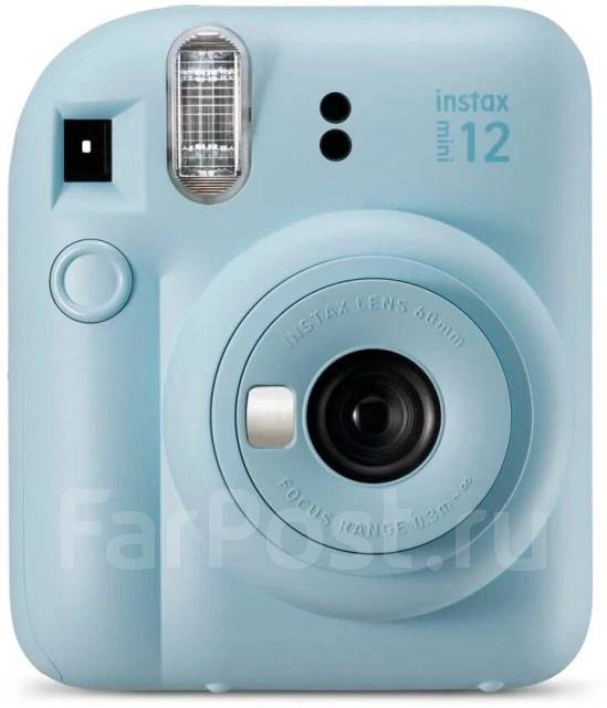 Фотоаппарат моментальной печати Fujifilm Instax mini 12. Гарантия ...