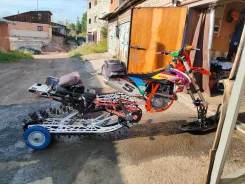 KTM 450 SX-F. 450����. ��., ��������, ��� ���, ������ �� �� ����