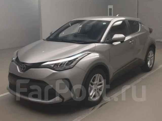 Toyota C-HR. �������, ��������, 1.2 (116��.�.), ������, 73����. ��, �/� ����