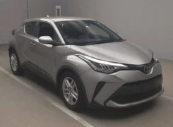 Toyota C-HR. �������, ��������, 1.2 (116��.�.), ������, 73����. ��, �/� ����
